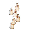 Thumbnail photo of Anoli 6 Chandelier Nordic