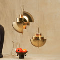 Thumbnail photo of Multi-Lite Pendant Lamp, Small