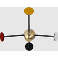 Thumbnail photo of Matégot Coat Rack