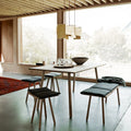 Thumbnail photo of Georg Dining Table Untreated - Dining Table - Christina Liljenberg Halstrøm - Wood