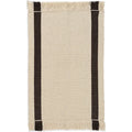 Thumbnail photo of Calm Kelim Måtte - Dørmåtte - 50 X 70 - Off-white/coffee - W70 X D1 X H50 Cm