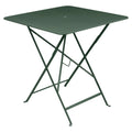 Thumbnail photo of Bistro Table 71 x 71 cm, Cedar Green - Garden Table - Green - Metal