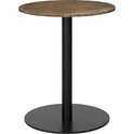 GUBI 1.0 Dining Table, Round, Ø60 cm