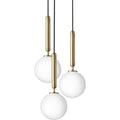 Thumbnail photo of Miira 3 Chandelier