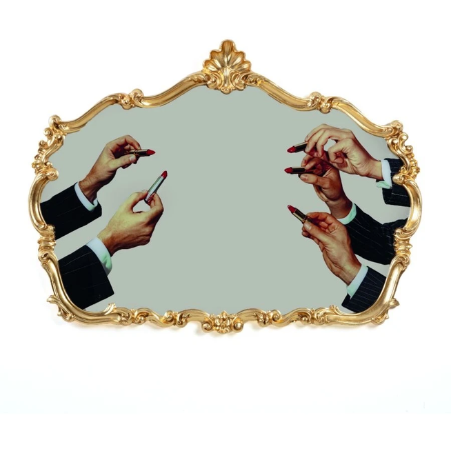 Photo of Baroque Lipstick Mirror