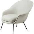 Thumbnail photo of Bat Lounge Chair, Low Back, Conic Base