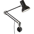 Thumbnail photo of Type 75 Mini Wall Mounted Lamp Jet Black - Wall Lamps