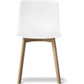 Thumbnail photo of Pato Wood Chair 4225 By Welling/ludvik - Spisebordsstol - Ocean - W45 X D53 X H77,5 X Sh46,5 Cm