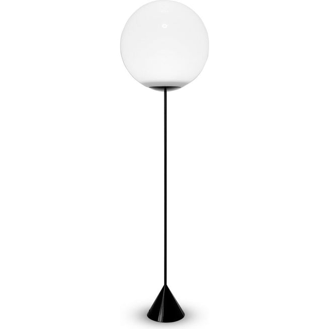 Photo of Globe Cone Slim Floor Lamp