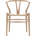CH24 Wishbone Chair - Oak