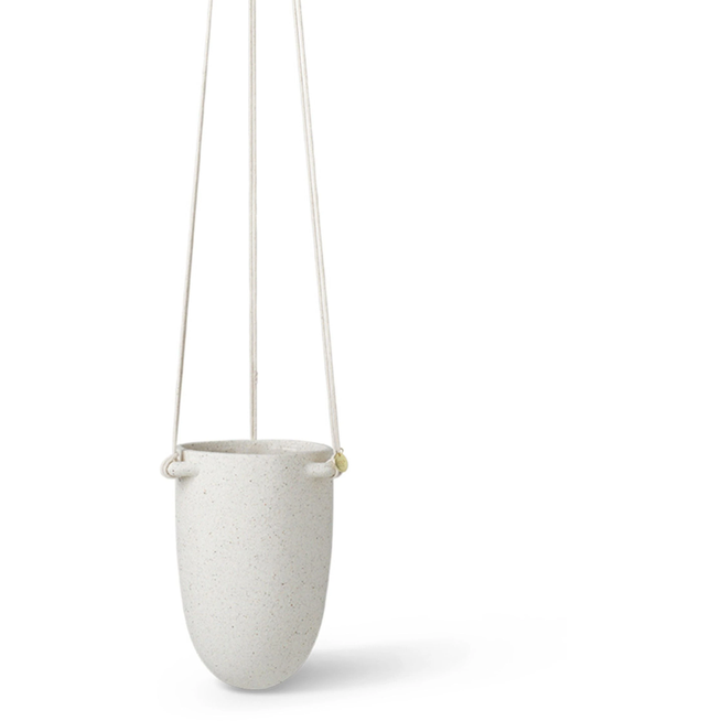 Photo of Speckle Hanging Pot - Online Lagersalg