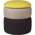 Thumbnail photo of Dampuf Yellow/Beige/Dark Grape