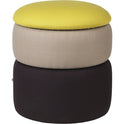 Dampuf Yellow/Beige/Dark Grape