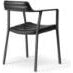 Thumbnail photo of 451 Stol Sh: 44,5 Cm - Black Leather