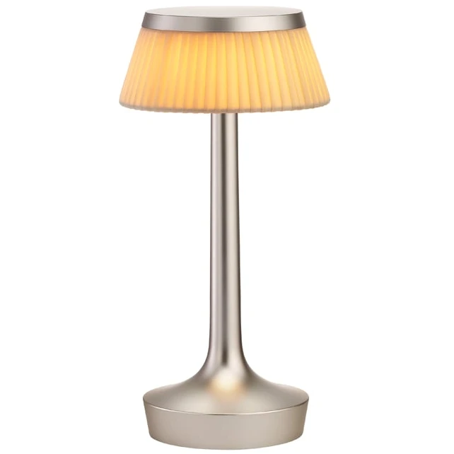 Photo of Bon Jour Unplugged Table Lamp Matte