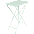 Thumbnail photo of Bistro Table 37x57 cm Ice Mint A7 - Outdoor Dining Table - Blue - Metal