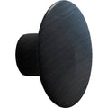 Thumbnail photo of The Dots Coat Hooks Small, Black - Krokar - Lars Tornøe - Svart