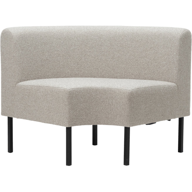 Photo of Natural Corner Sofa