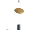 Thumbnail photo of The Moon Floor Lamp Brass