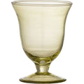 Thumbnail photo of Florentine Wine Glasses Green Set of 6 Pieces