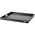 Thumbnail photo of Club Tray Black, Square