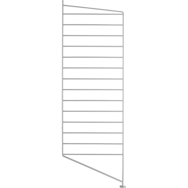 Photo of String Floorboard 85, Grey, 1-pack - Shelving - Nils Strinning - Grey - Metal