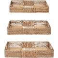 Thumbnail photo of Lecia Tray - Set of 3 pieces