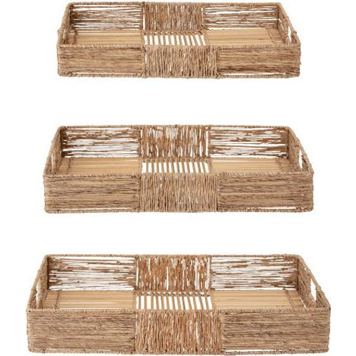 Photo of Lecia Tray - Set of 3 pieces
