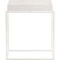 Thumbnail photo of Tray Table Small 30x30 Fra Hay (white)