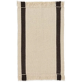 Thumbnail photo of Calm Kelim Måtte - Dørmåtte - 50 X 70 - Off-white/coffee - W70 X D1 X H50 Cm