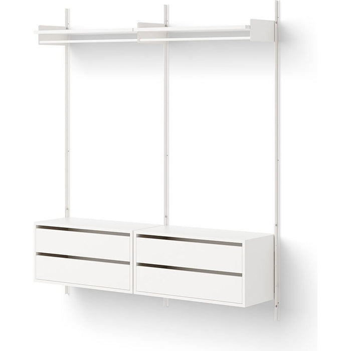 Photo of New Works Wardrobe Shelf Cabinets W. Drawers - Reolsystem
