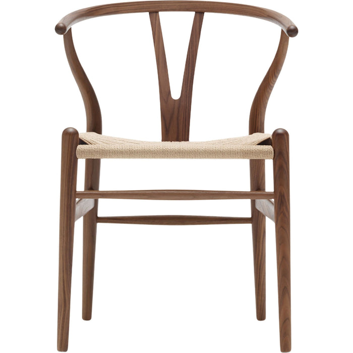 Photo of CH24 Wishbone Chair - Oak