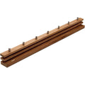 Cutter 100 Black - Coat hangers & hangers - Niels Hvass - Black