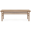 Thumbnail photo of Grow Coffee Table Oak Clear