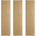Thumbnail photo of String Shelves 78x20, Oak, 3-pack - Shelving - Nils Strinning - Wood-coloured - Wood