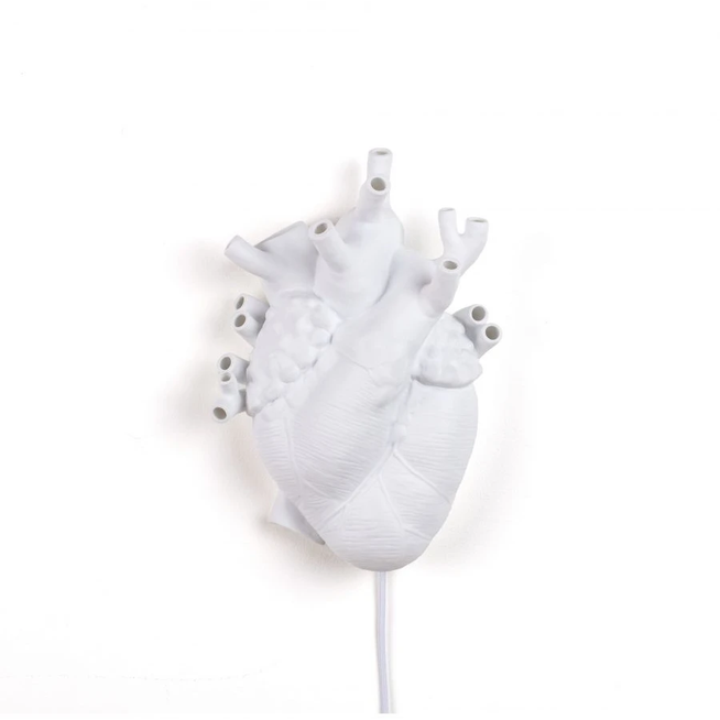 Photo of Heart bulb