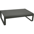 Bellevie Low Table Rosemary - Småbord & Sidobord Utomhus - Pagnon & Pelhaître - Grön - Metall