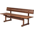 Thumbnail photo of M16 Ermelunden Bench Ash Nature Oiled