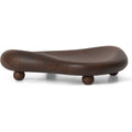 Thumbnail photo of Cairn Centrepiece - Fad - Cairn Centrepiece - Ø32 - Dark Brown - W33.8 X D36 X H7.9 Cm