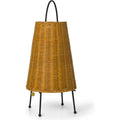 Thumbnail photo of Porti Braided Lamp - Bordlampe - Natural - Ø25 X H50 Cm