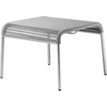 Thumbnail photo of M20s Brickyard Cords Stool 36x50x50 cm - Stainless