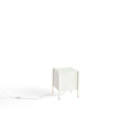 Thumbnail photo of Paper Cube Table Lamp White