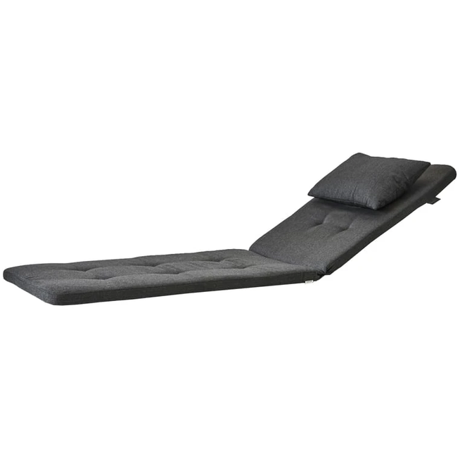 Photo of Presley Sun Lounger Cushion Cane-line Natté