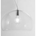 Thumbnail photo of Fl/y Suspension 9030, Transparent, Incl. Led 15w E27 - Pendellampor - Ferruccio Laviani - Transparent