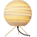 Thumbnail photo of Moon Board Lamp Blond - GP2053-B