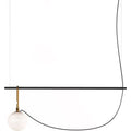 Thumbnail photo of Nh S2 14 Pendant Black-brass