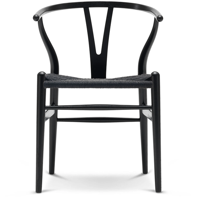 Photo of CH24 Wishbone Chair - Oak