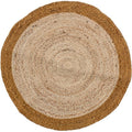 Thumbnail photo of Birch Rug - Ø90 cm