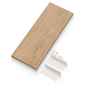 New Works Standard Shelf - Separate Parts - Hylde - New Works Standard Shelf Kit