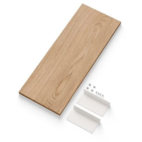 Photo of New Works Standard Shelf - Separate Parts - Hylde - New Works Standard Shelf Kit